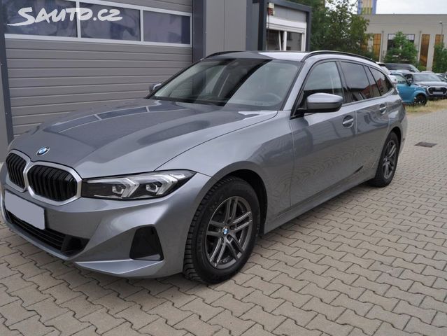 BMW Řada 3
